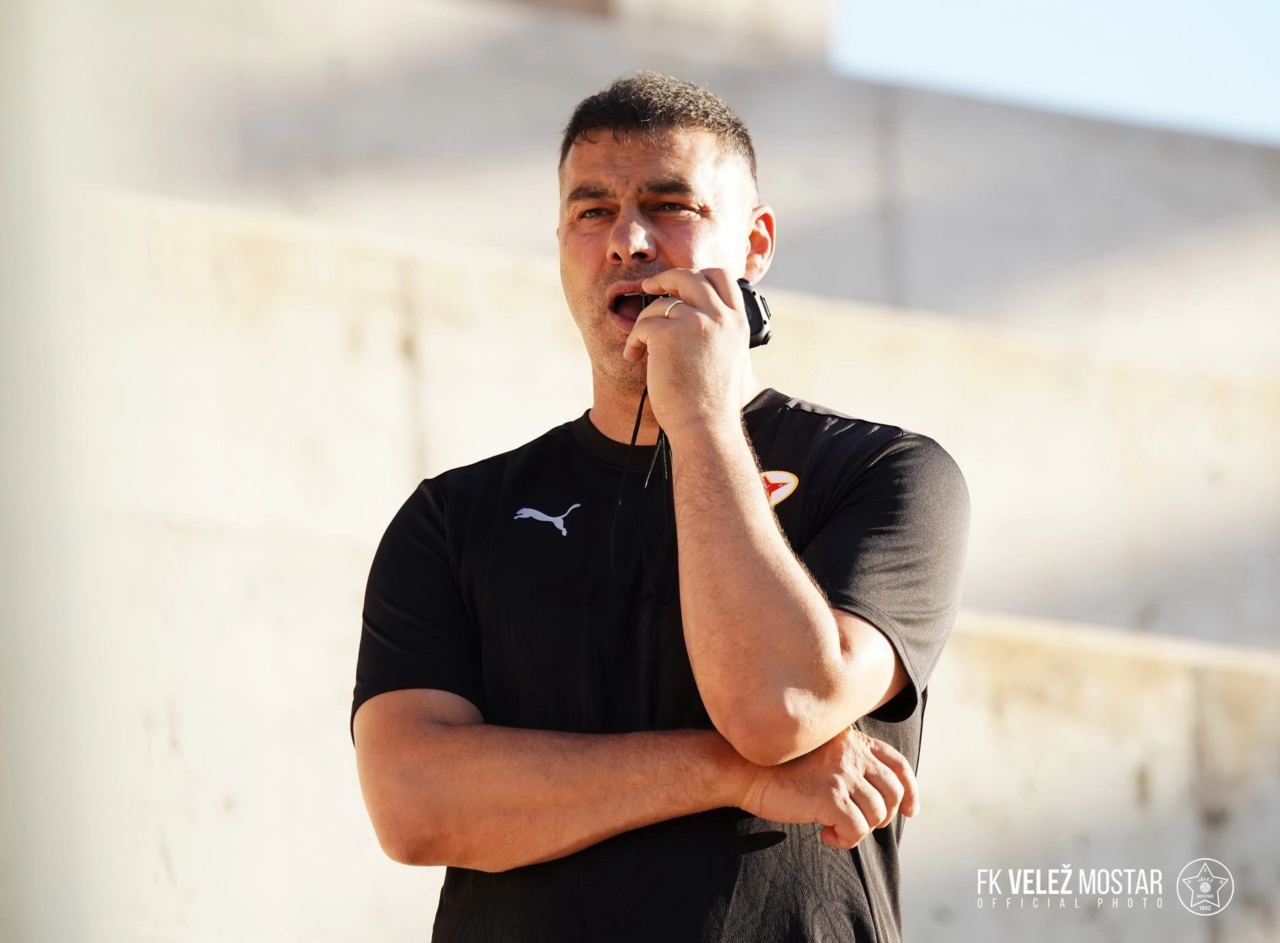 Sablić: Novi derbi čekamo u dobrom raspoloženju